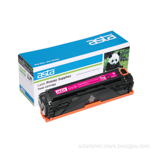CF210A CF211A CF212A CF213A For HP Color Toner